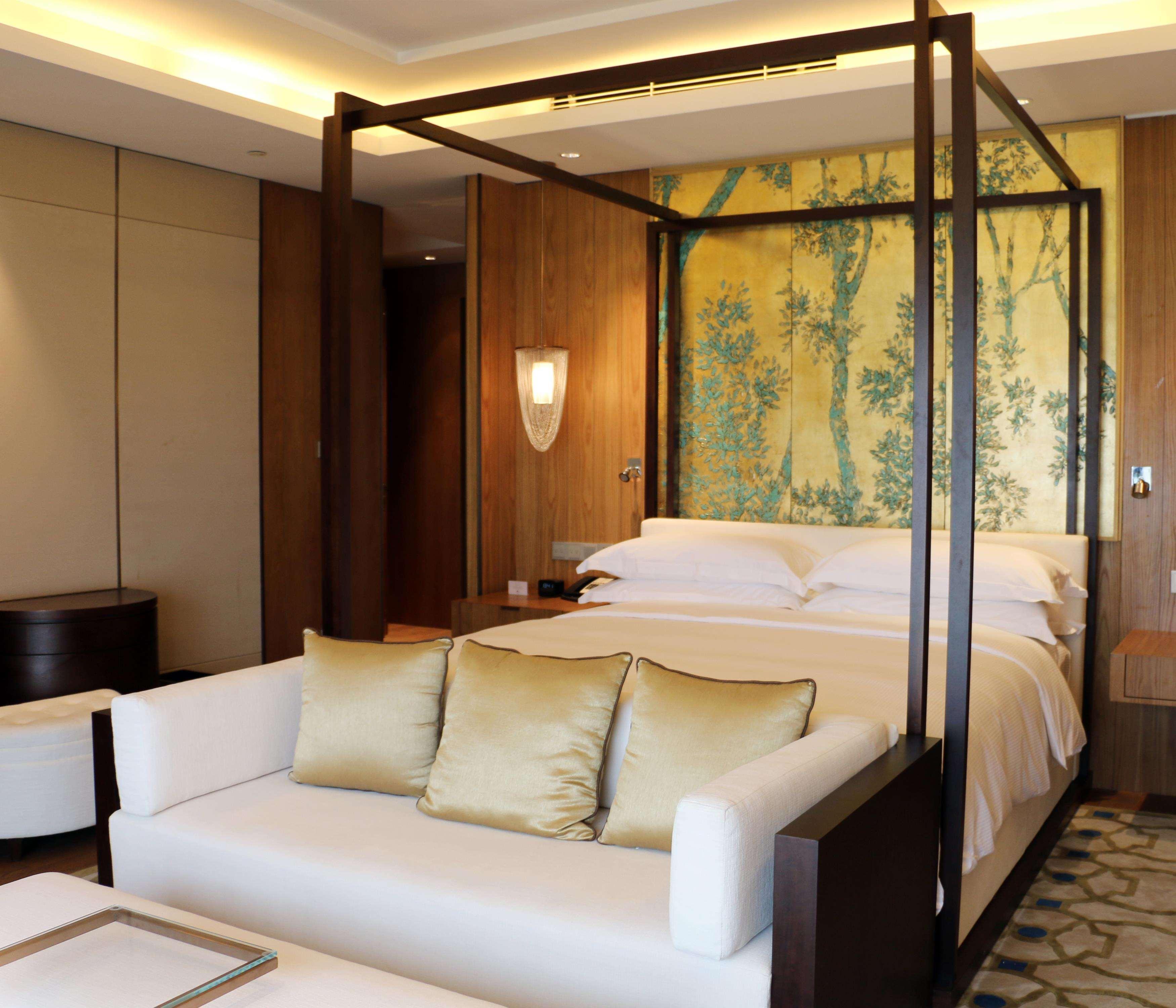 Doubletree Resort By Hilton Hainan Chengmai Haikou  Exterior foto