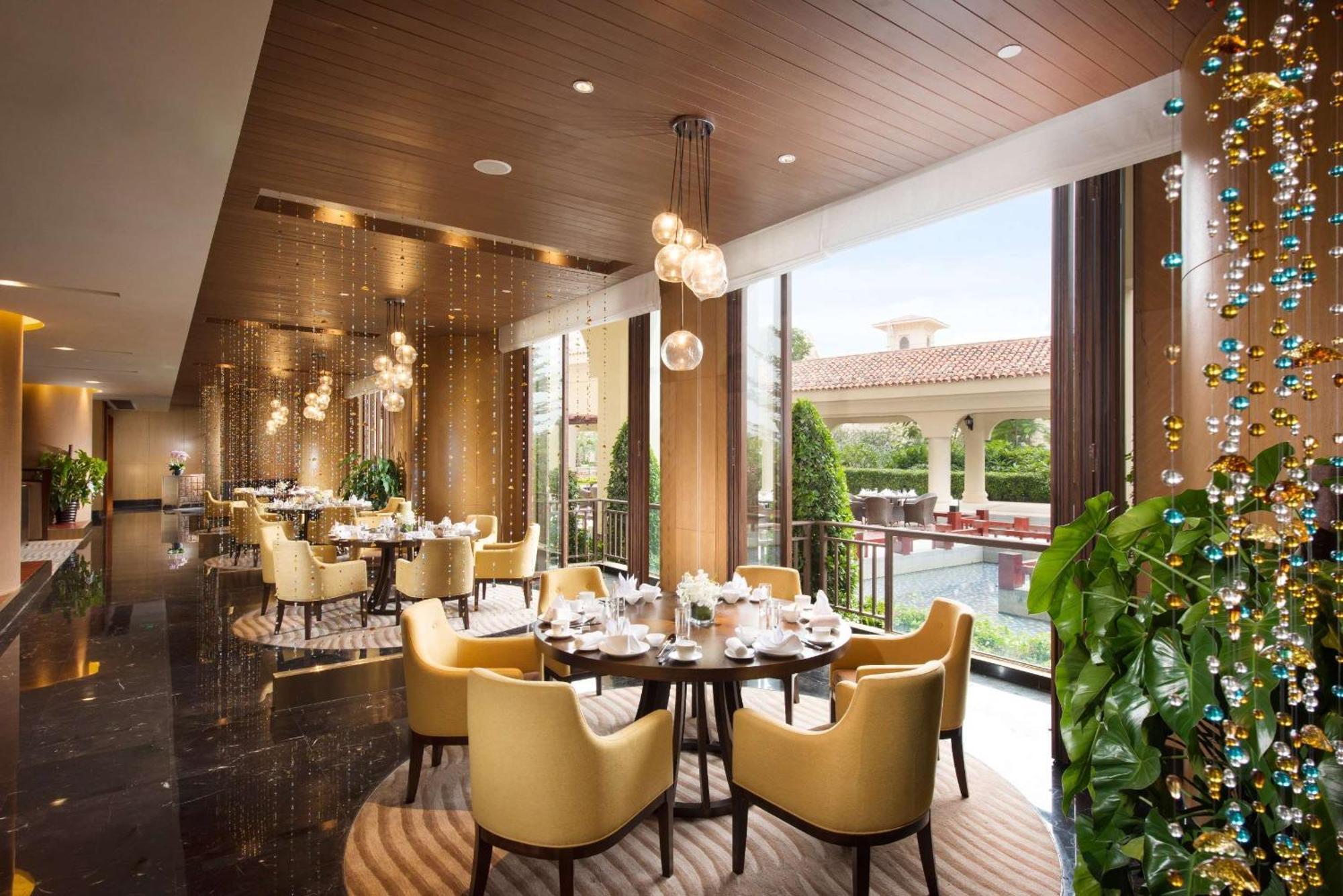 Doubletree Resort By Hilton Hainan Chengmai Haikou  Exterior foto