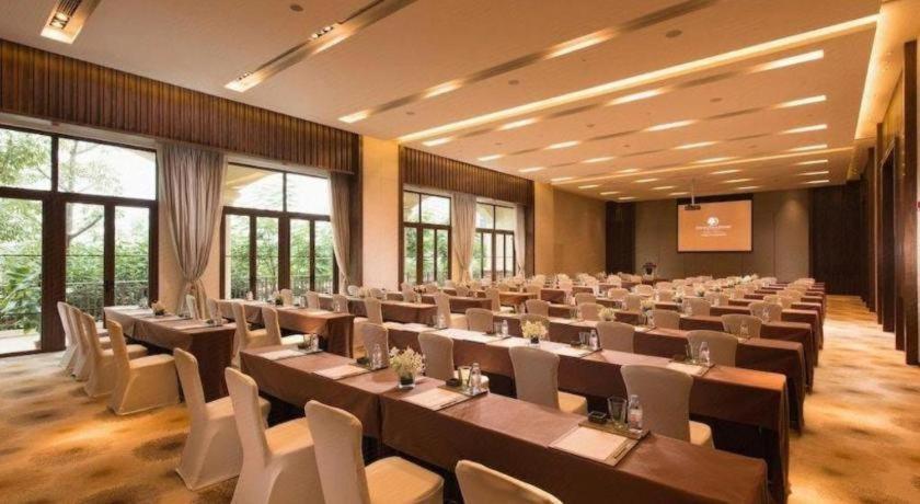 Doubletree Resort By Hilton Hainan Chengmai Haikou  Exterior foto